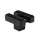 REPLACEMENT BRACKET (Rubberized for B.B.) FOR BICCISUPPORT WORKSTAND
