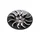 JOUE FIXE SCOOT REPLAY VENTILE BLACK EDITION POUR PEUGEOT 50 LUDIX BLASTER, SPEEDFIGHT 3, JET FORCE