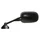 MIRROR FOR MOTORBIKE HONDA 800 VFR 2002>2010 LEFT BLACK (CEE APPROVED)  -VICMA-