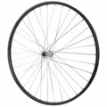 ROUE VTC PATIN BLOCAGE 700 - 28" ALU AVANT MOYEU ALU 36 RAYONS JANTE 21C