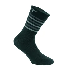 CHAUSSETTES HIVER GIST CLIMATIC NOIR/GRIS 36/39 (PAIRE) ANTIBACTERIEN   -5874