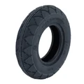 PNEU TROTTINETTE TUBETYPE 200 X 50 NOIR (DIAMETRE INTERIEUR 94mm) (KUGOO S1/S3 - RAZOR E100/E125/E200)