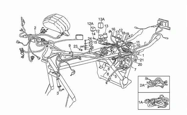Circuit electrique