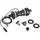 CAPTEUR DE COUPLE/CADENCE VAE BAFANG POUR MOTEUR ROUE AR H700 BOITIER 100 mm LONGUEUR D'AXE 126 mm LONGUEUR DE CABLE 250 mm (SR PA162.32.S 1.0)