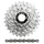 CASSETTE ET CHAINE (PACK) 9V. SUNRACE R91 11-28 ROUTE POUR SHIMANO NICKEL (LIVRE EN BOITE)    (11,12,13,14,16,18,21,24,28)