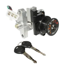 CONTACTEUR A CLE MAXISCOOTER ADAPTABLE KYMCO 125 GRAND-DINK 2003>2004  -SELECTION P2R-