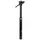 TIGE DE SELLE VTT TELESCOPIQUE SWITCH ALU NOIR DIAM. 31,6 L430mm (PAR LEVIER 15/120mm)