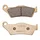 BRAKE PADS SET (2 pads) CL BRAKES FOR KTM 400-600-620-640 LC4 Front / HUSQVARNA 250-350-410-570-610 TE Front / MOTO-GUZZI 1200 GRISO, NORGE Rear /S HERCO 250-300-450-510 SE Front  - (2352 A3+ TOURING SINTERED)