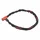 ANTIVOL VELO CHAINE A CLE DIAM 5,5 mm L1 m NOIR  -SELECTION P2R-