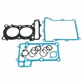 GASKET SET FOR CYLINDER KIT FOR MAXISCOOTER YAMAHA 500 T-MAX 2001>2012, T-MAX ABS 2005>2012  -ARTEIN-