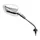 RETROVISEUR ADAPTABLE PIAGGIO 125 VESPA GTS 2022>, 300 VESPA GTS 2022>  DROIT CHROME (OEM: CM327802) (HOMOLOGUE CE)  -MAGNETI MARELLI-