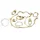 COMPLETE GASKET SET - FOR MAXISCOOTER PIAGGIO 125-150 VESPA PX  -TOP PERFORMANCES-