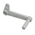 SELECTEUR DE VITESSE ADAPTABLE YAMAHA 50 TZR 2003>2008 ALU ARGENT  -VICMA-