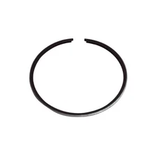 PISTON RING POLINI FOR MINARELLI 50 AM6/MBK 50 X LIMIT, X POWER/YAMAHA 50 DTR, TZR/PEUGEOT 50 XP6, XR6, XPS/RIEJU 50 SMX, RR, RS1, RS2  (Ø 40,20 x 1mm) CHROME (SOLD PER UNIT)  (206.0128)