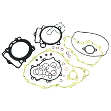 JOINT MOTEUR MOTO CROSS ADAPTABLE KTM 350 EXC-F 2012>2013, FREERIDE 2012>2017, SX-F 2011>2012, XC-F 2001>2013/HUSQVARNA 350 FE 2014>2016  (POCHETTE COMPLETE)  -XRADICAL-
