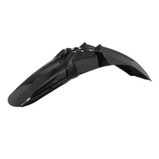 GARDE BOUE AV 50 A BOITE ADAPTABLE BETA 50 RR 2012>2020 NOIR  -P2R-