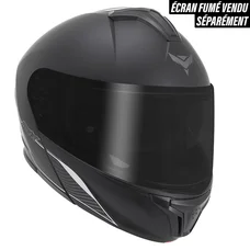 CASQUE MODULABLE ADX AM600 NOIR MAT XS (DOUBLE ECRAN) (ECE 22.06)