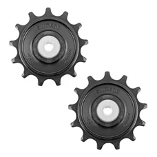 GALET DERAILLEUR SHIMANO 12V. XT M8250 (JEU DE 2)