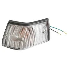 CLIGNOTANT MAXISCOOTER ADAPTABLE PIAGGIO 125 VESPA PX 2010> TRANSPARENT AR DROIT  (HOMOLOGUE CE)  -SELECTION P2R-
