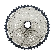 CASSETTE 12 speed. SHIMANO SLX M7100  10-45(MICROSPLINE) (10-12-14-16-18-21-24-28-32-36-40-45)