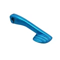KICK STARTER FOR SCOOT REPLAY ALUMINIUM FULL FOR MBK 50 BOOSTER, NITRO/YAMAHA 50 BWS, AEROX BLUE