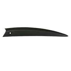 PROTECTION AILE ARRIERE DROITE NOIRE ORIGINE PIAGGIO 50-125 LIBERTY 2010>2014  -655735000C-