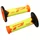 GRIP- PROGRIP OFF ROAD 788 TRIPLE DENSITY SPECIAL EDITION  FLUO ORANGE/YELLOW/BLACK 115mm (PAIR) (CROSS/MX)