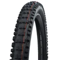 PNEU VTT GRAVITY / VAE 29 X 2.60 SCHWALBE EDDY CURRENT FRONT ADDIX SUPER TRAIL NOIR TUBELESS READY TS (65-622) HOMOLOGUE VAE e50