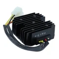 REGULATEUR DE TENSION MAXISCOOTER ADAPTABLE SUZUKI 125-150 BURGMAN 2002>2006, 125-150 UC EPICURO  (12V - TRIPHASE)  (R.O 32800-13E10)  -SGR-