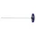 CLE ALLEN CYCLUS PRO T 6mm LONGUEUR 350mm (VENDU A L'UNITE)  -MADE IN CEE-