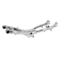 SWINGING ARM FOR MOPED PEUGEOT 103 MVL, SP CHROMED  -SELECTION P2R-