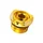 BOUCHON D'HUILE 50 A BOITE VOCA EVO V2 MINARELLI 50 AM6/RIEJU 50 MRT, SMX/YAMAHA 50 TZR, DTR/PEUGEOT 50 XPS, XR6/BETA 50 RR/SHERCO 50 SM-R, SE-R ALU CNC OR