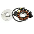 STATOR ALLUMAGE ORIGINE PIAGGIO 50 GILERA SMT, RCR 2018>/DERBI SENDA 2018>/APRILIA RS4, SX, RX 2018>  -1A008838-