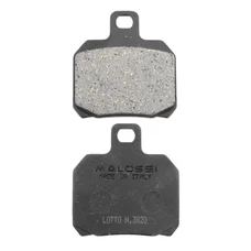BRAKE PADS MALOSSI MHR SYNT FOR YAMAHA 125 XMAX 2006> Rear  / MBK 125 SKYCRUISER 2006> Rear  / PIAGGIO 400-500 BEVERLY Front  -Rear  , 125-250 X8Rear-  125-250-500 X9 Rear  / SUZUKI 125 BURGMAN 2007>Rear-