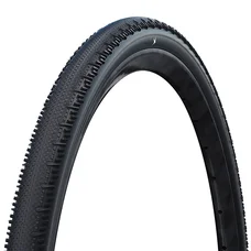 PNEU GRAVEL 700 X 35 SCHWALBE G-ONE OVERLAND PERF ADDIX NOIR RENFORT RACEGUARD TLE TUBELESS READY TS (35-622) HOMOLOGUE VAE e50