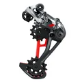 DERAILLEUR-REAR FOR MTB- SRAM 12 Speed. X01 EAGLE- BLACK - LONG CAGE - FOR CASSETTE > 52 Teeth