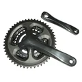 CHAINSET FOR ROAD BIKE- SHIMANO 10 Speed TIAGRA 4703 -SILVER- 170mm 50-39-30