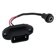 CABLE DE CHARGE BATTERIE VELO POUR YJ-189 -SELECTION P2R-