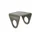 FOOTREST PLATE "PIAGGIO GENUINE PART" APRILIA 750-900-1200 DORSODURO, 1200 CAPONORD  -859921-