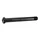 AXE TRAVERSANT / BLOCAGE AVANT BLACKBEARING FILETAGE m15x1.5mm POUR 15X110 NOIR (125mm HORS BUTEE DONT FILETAGE 17mm)