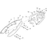 Carr. arriere - qu.car