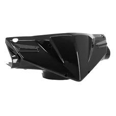 COWLING FOR HANDLEBAR FOR SCOOT SYM 50 ORBIT 2 GLOSS BLACK  -P2R-