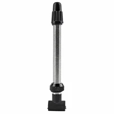VALVE DE PNEU TUBELESS PRESTA DT SWISS ROUTE/VTT R6.5 32 mm ALU ARGENT OBUS DEMONTABLE (VENDU A L'UNITE)