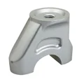HANDLEBAR HALF CLAMP (LOWER)  "PIAGGIO GENUINE PART" APRILIA 750 DORSODURO  -B044862-