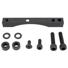 SUPPORT D'ADAPTATEUR TROTTINETTE ETRIER XTECH POUR XIAOMI (VENDU A L'UNITE)  -SELECTION P2R-