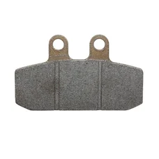 BRAKE PADS - "PIAGGIO GENUINE PART" APRILIA 500 SCARABEO 2003 FRONT, 125 SPORTCITY-STREET 2012> FRONT (GRIMECA)  -AP8133725-