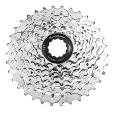 CASSETTE  8V. SUNRACE 11-32 VTT POUR SHIMANO/SRAM NICKELAVEC CHAINE CNM84 116 MAILLONS  (LIVRE EN BOITE)  (11-13-15-18-21-24-28-32)