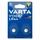 PILE BOUTON LR44, V13GA VARTA ALCALINE 1,5V (VENDU PAR 2)