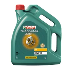 OIL FOR TRANSMISSION CASTROL 80W90 TRANSMAX AXLE EPX  (5 Lt).