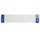 PLASTIC STRIP FOR BLANK PVC LICENSE PLATE (CAR FORMAT 520X110)-DEPT 14/EUROPE (SOLD PER UNIT)